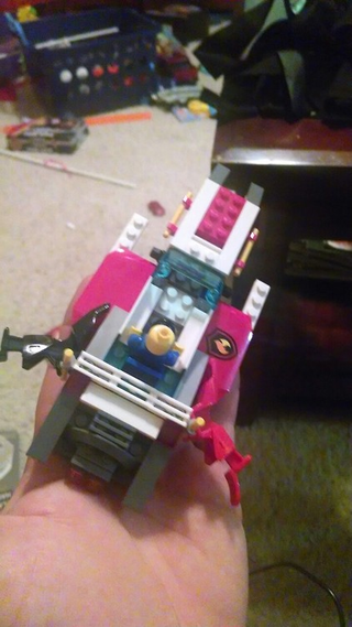 Illustration for article titled The REAL reason you get your son LEGO for Christmas.